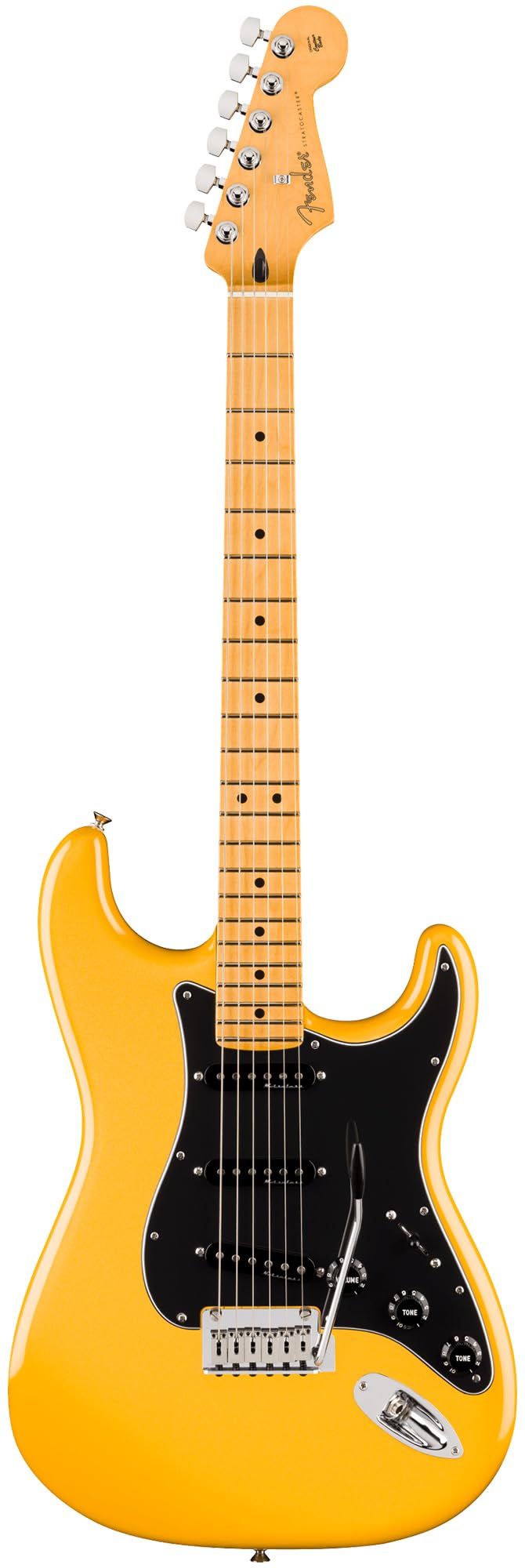 Amazon | Fender Player II Modified Stratocaster - サンシャイン